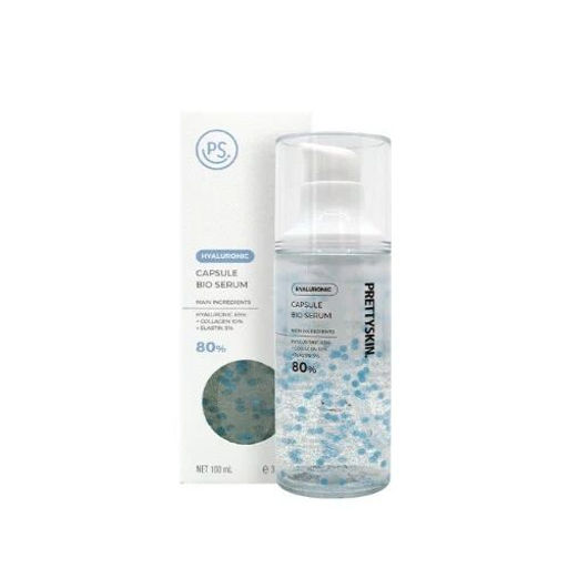 Био-сыворотка для лица капсульная с гиалуроном - Capsule Bio Serum Hyaluronic, 100 мл