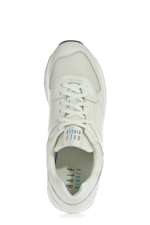 Полуботинки мужские RALF RINGER/Б167101БЛ/Белый фото 3