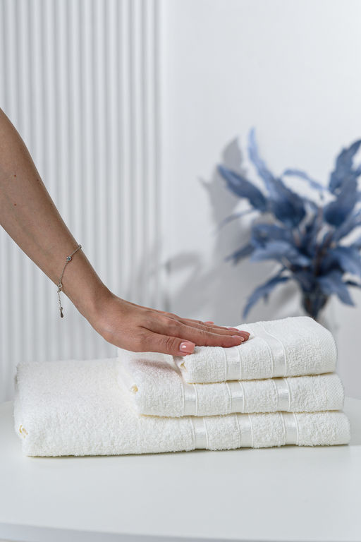 14418/1 Комплект полотенец 3 шт 350 грМ2 - Натали фото 8