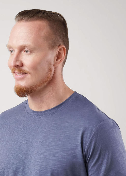 CLE Футболка муж. 602368о_п серый - Clever wear фото 2