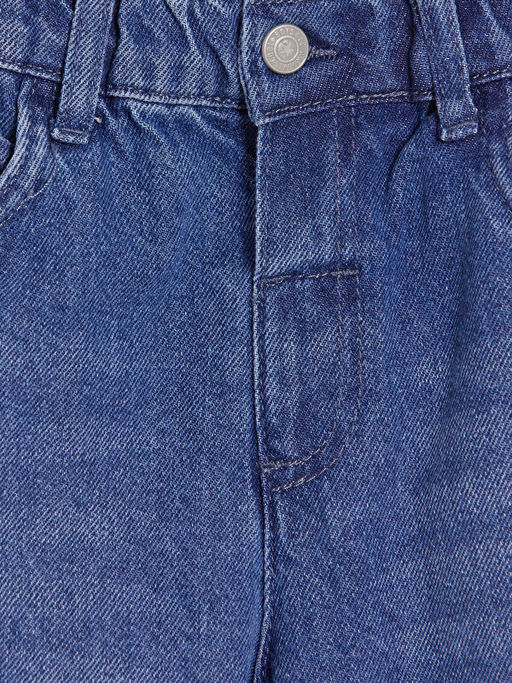 Barrel Fit Erkek ?ocuk Jean Pantolon