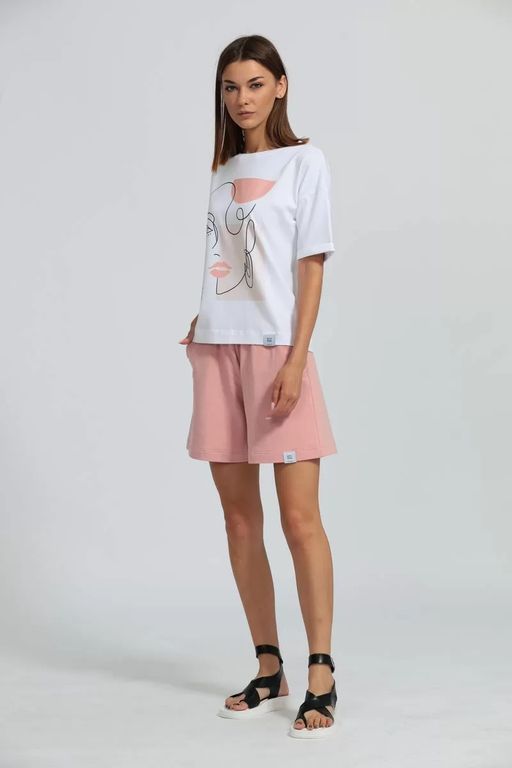 Футболка 4026 LV - Kivviwear фото 9