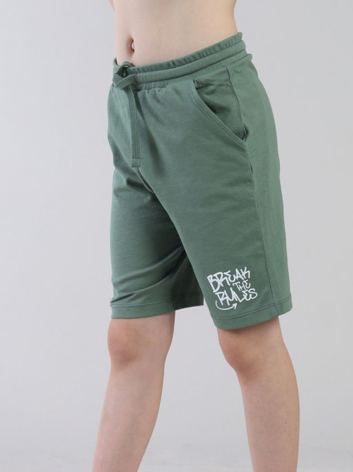 CRB wear / CSKB 70544-37-431 Шорты для мальчика,зеленый/Ex.Cherubino фото 2