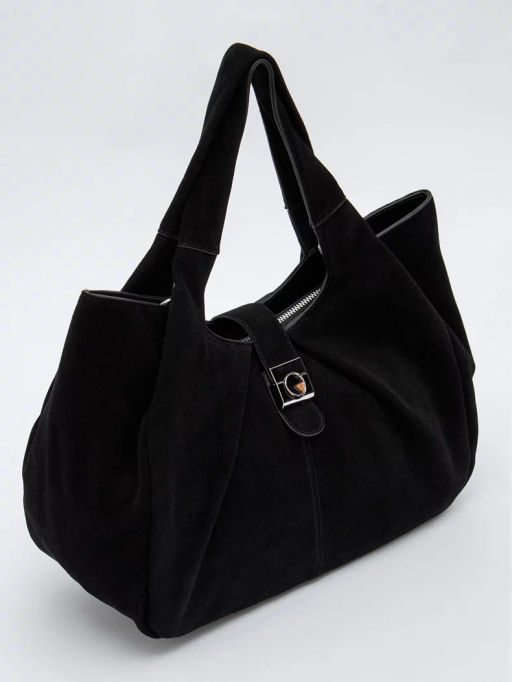 Сумка 2500YF black Polina&Eiterou