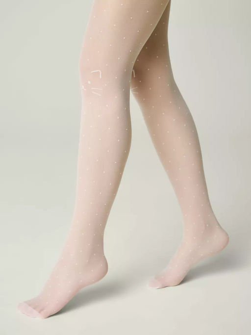 Колготки детские KATIE 24С-168СП - Conte-kids фото 3
