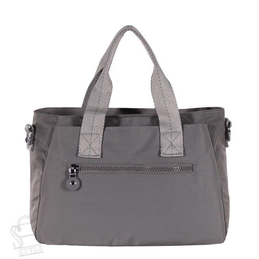 Сумка женская  8699MD gray Mindesa в Новосибирске