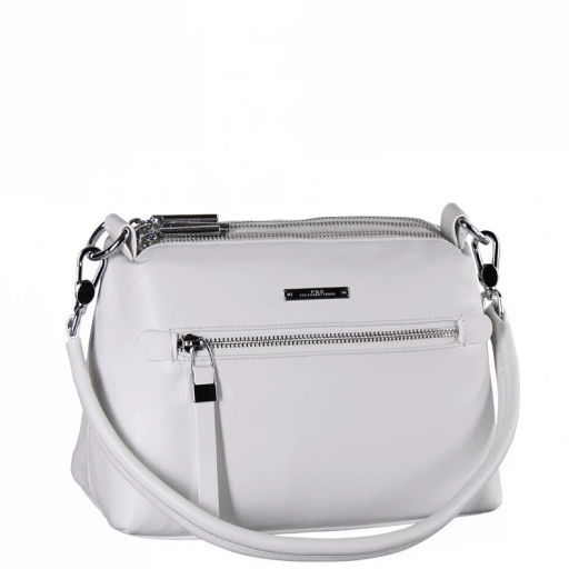 Сумка 0835CH  white Polina&Eiterou