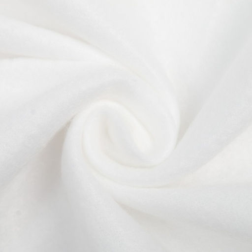 Плед Экономь и Я Белый 150х180 см, 160 г/м2, 100% п/э  фото 4