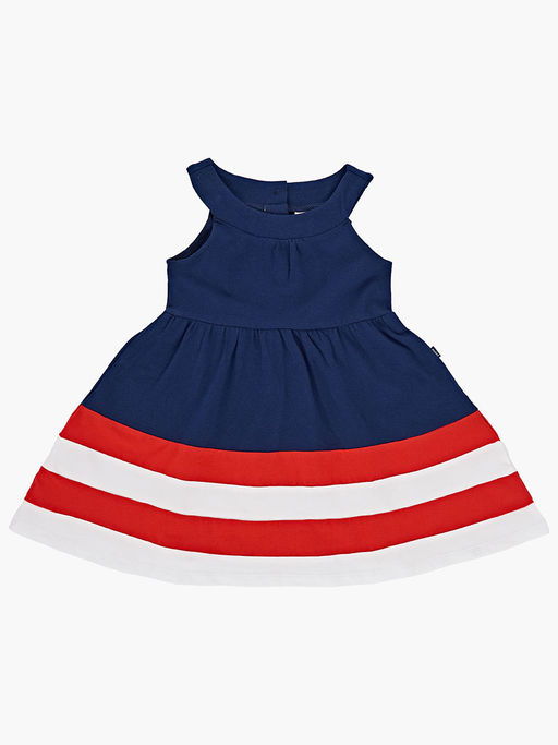 Платье UD 2909 синий - Mini maxi фото 4