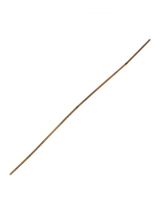 Цена за 10 шт. Колышек для подвязки растений, h=75 см, d=8-10 мм, бамбук, Greengo  фото 3