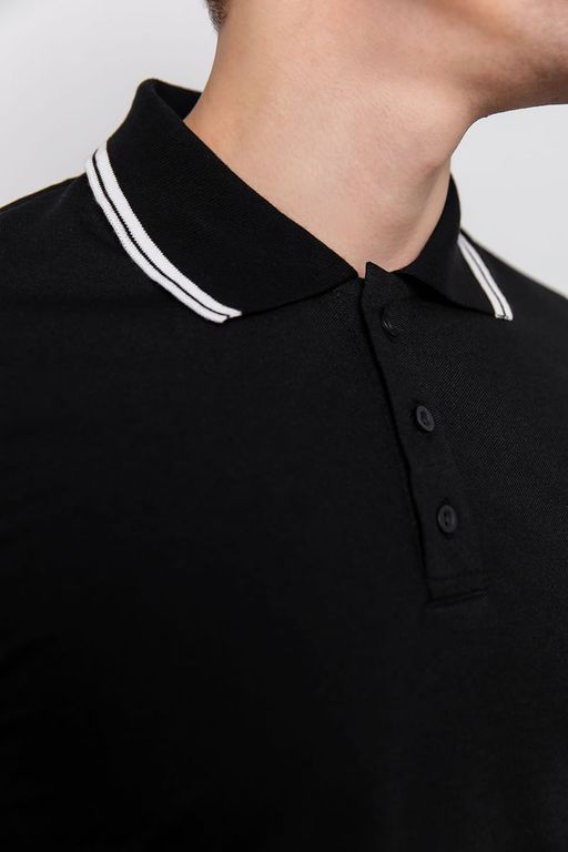 спортивная футболка-поло - Relay фото 6