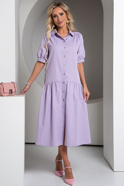 Платье 70802-1 - Avili фото 5