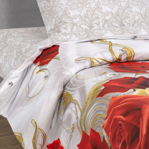 Каприз 2 сп. с Евро АРТПОСТЕЛЬ-Поплин-DE LUXE  фото 4