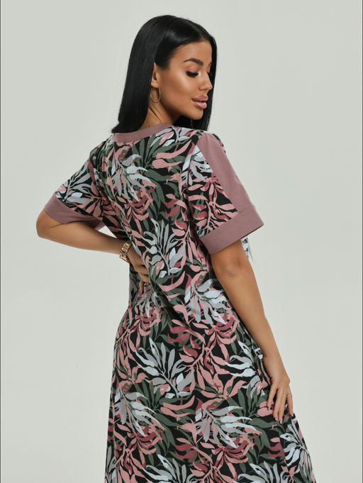 Барышня халат женский (ментол)