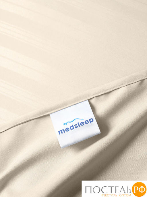 КПБ MEDSLEEP ВИТАЛАЙН экрю  фото 6