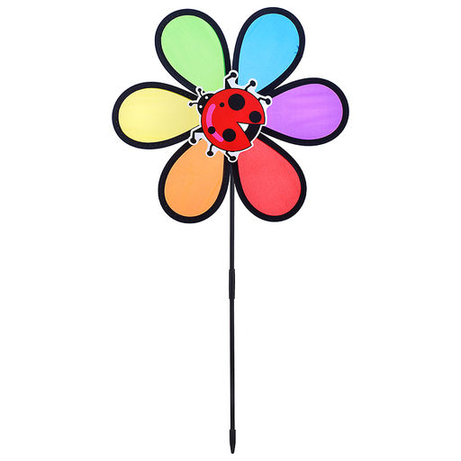 Ветерок "Волшебный цветок" 28*67 см.