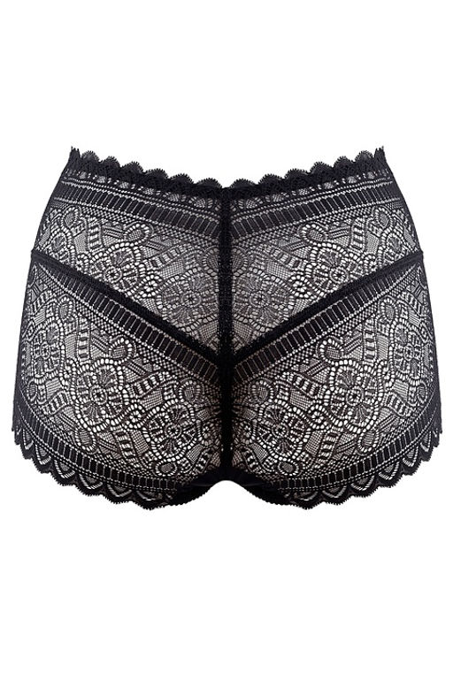 Трусы-слип NM10 Черный