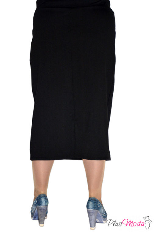 Юбка Модель №463 размеры 44-80 - Plusmoda фото 4