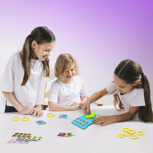 Настольная игра Поворот наоборот - Лас играс kids фото 5