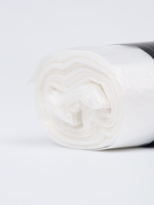 Цена за 2 шт. Мешки для мусора ароматизированные 30 л, Жасмин "UpakLand" ПНД, толщ 7 мкм, 20 шт