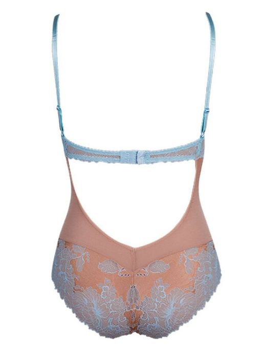 -65% ГРАЦИЯ-ТРУСЫ Milavitsa 380035/369 золотой песок  фото 2