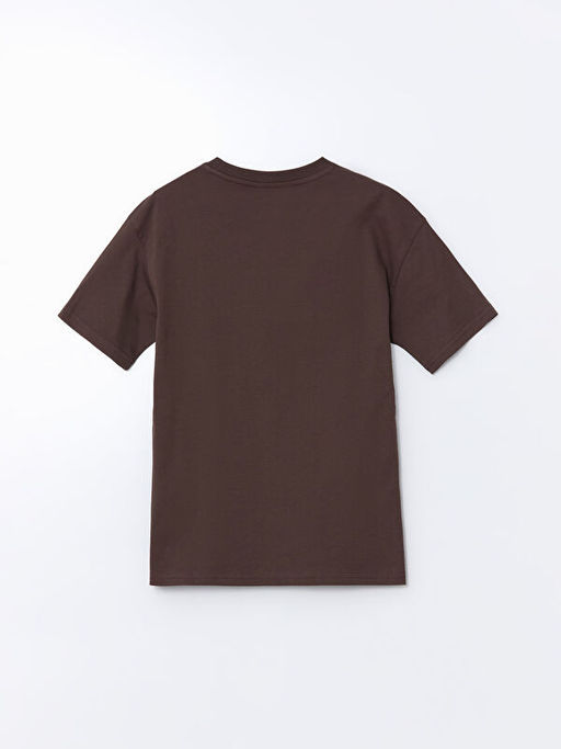 Rahat Kal?p Bisiklet Yaka Basic Erkek ?ocuk Ti??rt