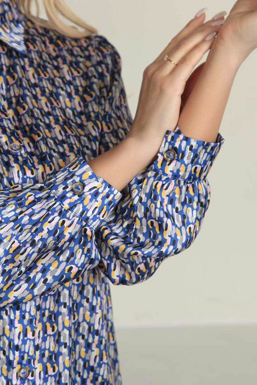 Рубашка М5-5126/2 - Wisell фото 3