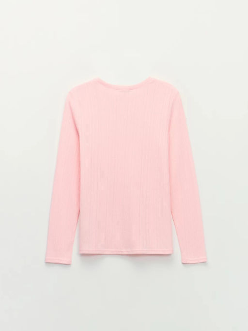 Лонгслив с содержанием вискозы / Zarina