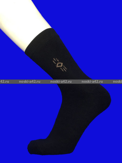 Цена за 10 пар. Тула Классик носки мужские З-99 ТОНКАЯ шерсть 25  фото 9