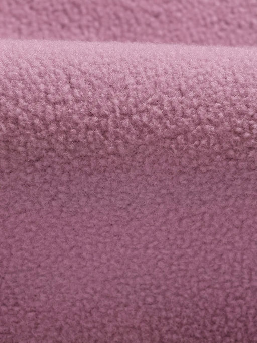 Парка женская софтшелл виндстоппер удлинённая с капюшоном малинового цвета 9614_1M