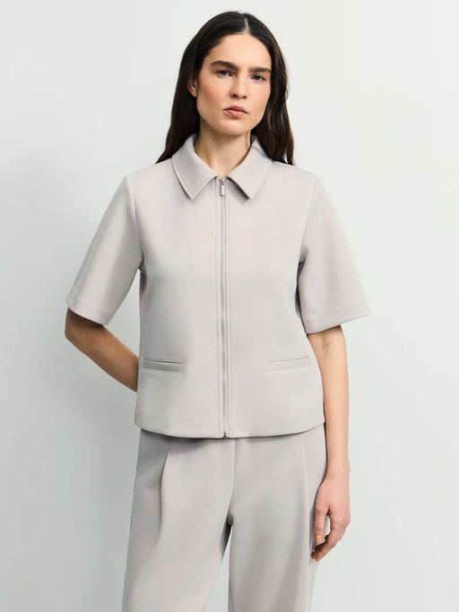 Жакет на молнии / Zarina  фото 3