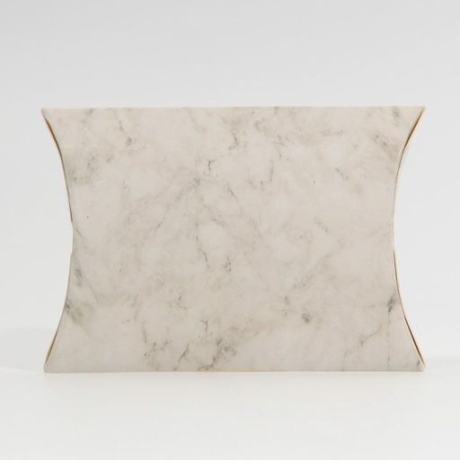 Цена за 5 шт. Коробка складная фигурная Мрамор, 11 8 2 см - Дарите счастье фото 3