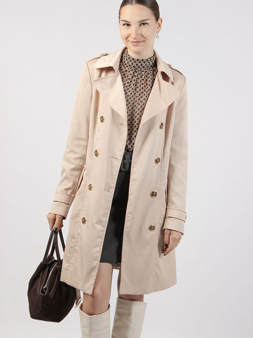 LACCOMA сумка Y2346F-темно коричневый натуральная замша, натуральная кожа полиэстер