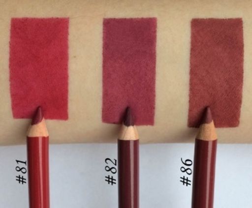 Kaleidoscope Карандаш для губ К-82 Berry Wine - El corazon фото 2