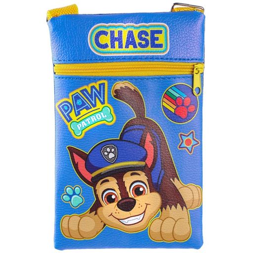 Сумочка детская Chase, Щенячий патруль, 11х16 см - Paw patrol фото 3