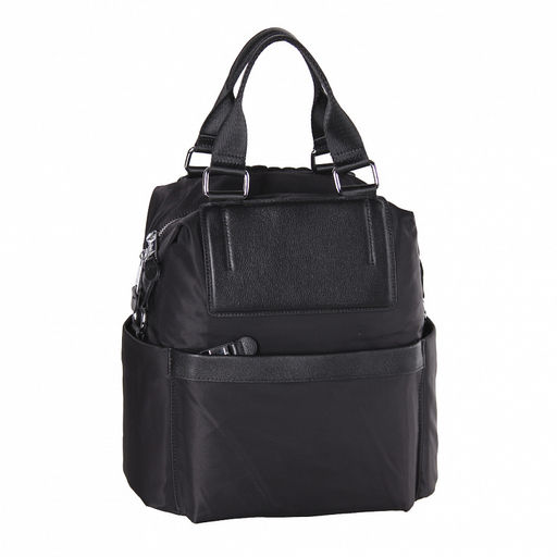 Рюкзак 23278 black Polina&Eiterou