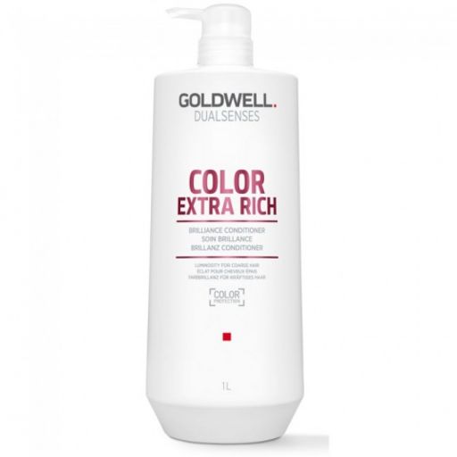 Gоldwell dualsenses color extra rich кондиционер увлажняющий для окрашенных волос - Goldwell фото 2
