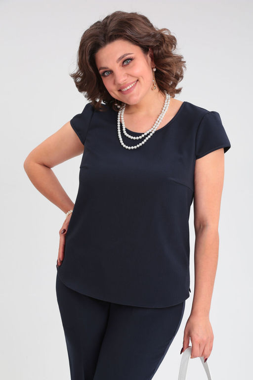 Костюм LADY SECRET 2921/1 синий+белый