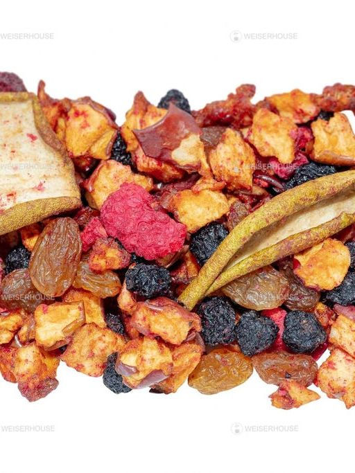 250 гр Фруктово-ягодная смесь №3