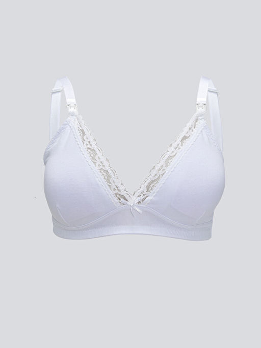 Balensiz Dantel Detayl? Emzirme S?tyeni