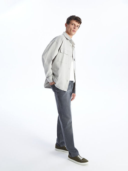 779 Regular Fit Erkek Jean Pantolon