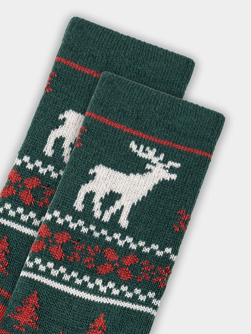 Цена за 5 пар! Теплые НОСКИ ЖЕНСКИЕ - Mark formelle фото 7