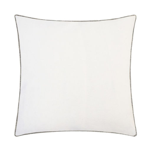 Наволочка декоративная Этель Бохо Home, 45х45 см, цвет серый  фото 4