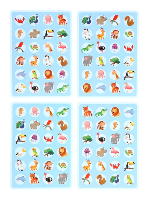 Большой подарок для маленького героя ГЕОДОМ «С днем рождения!» 5 в 1