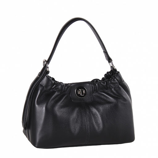 Сумка 3575VG black Vitelli Grassi