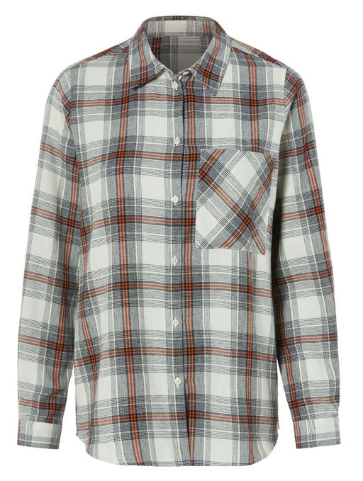 Женская фланелевая рубашка ESMARA  фото 5