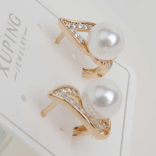 XUPING Серьги с английским замком арт. 18 1097 (id 280003) - Rada фото 2