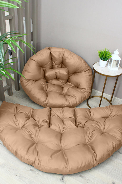 Кресло-трансформер матрас Bio-Line бескаркасное KTO70x70