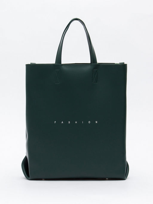 Сумка 1001L green Polina&Eiterou