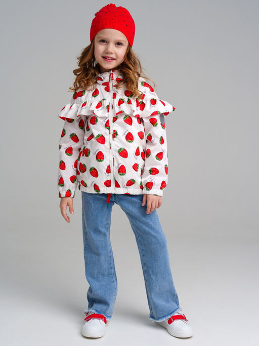 PlayToday / Шапка для девочки  фото 5